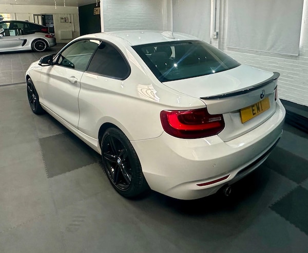 Used BMW 2 Series 2015 for sale - 76179492: Photo 4