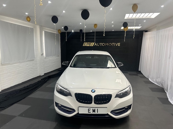 Used BMW 2 Series 2015 for sale - 76179492: Photo 7