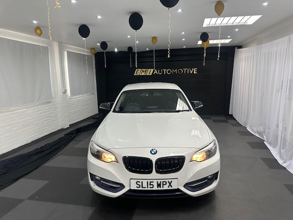 Used BMW 2 Series 2015 for sale - 76179492: Photo 8
