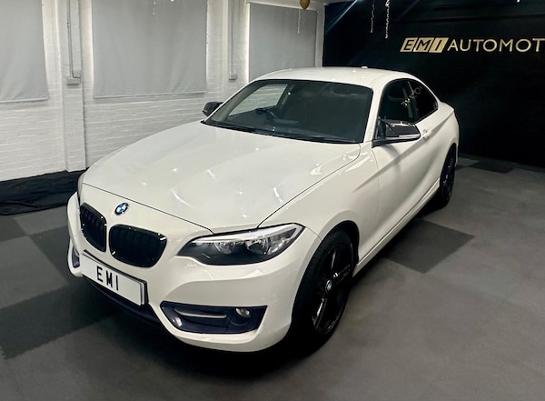 Used BMW 2 Series 2015 for sale - 76179492: Photo 9