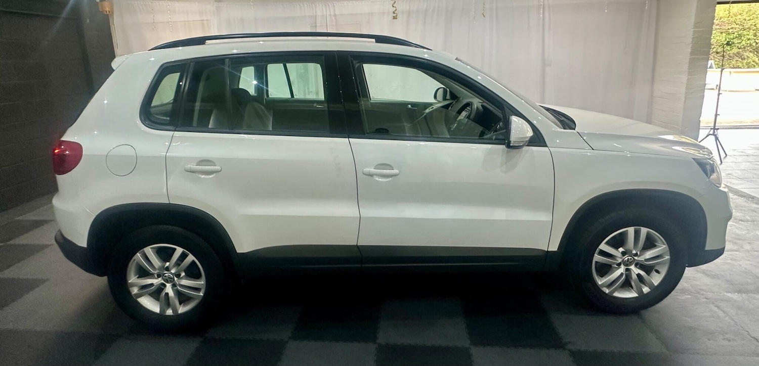 Used Volkswagen Tiguan 2014 for sale - 76317929: Photo 10