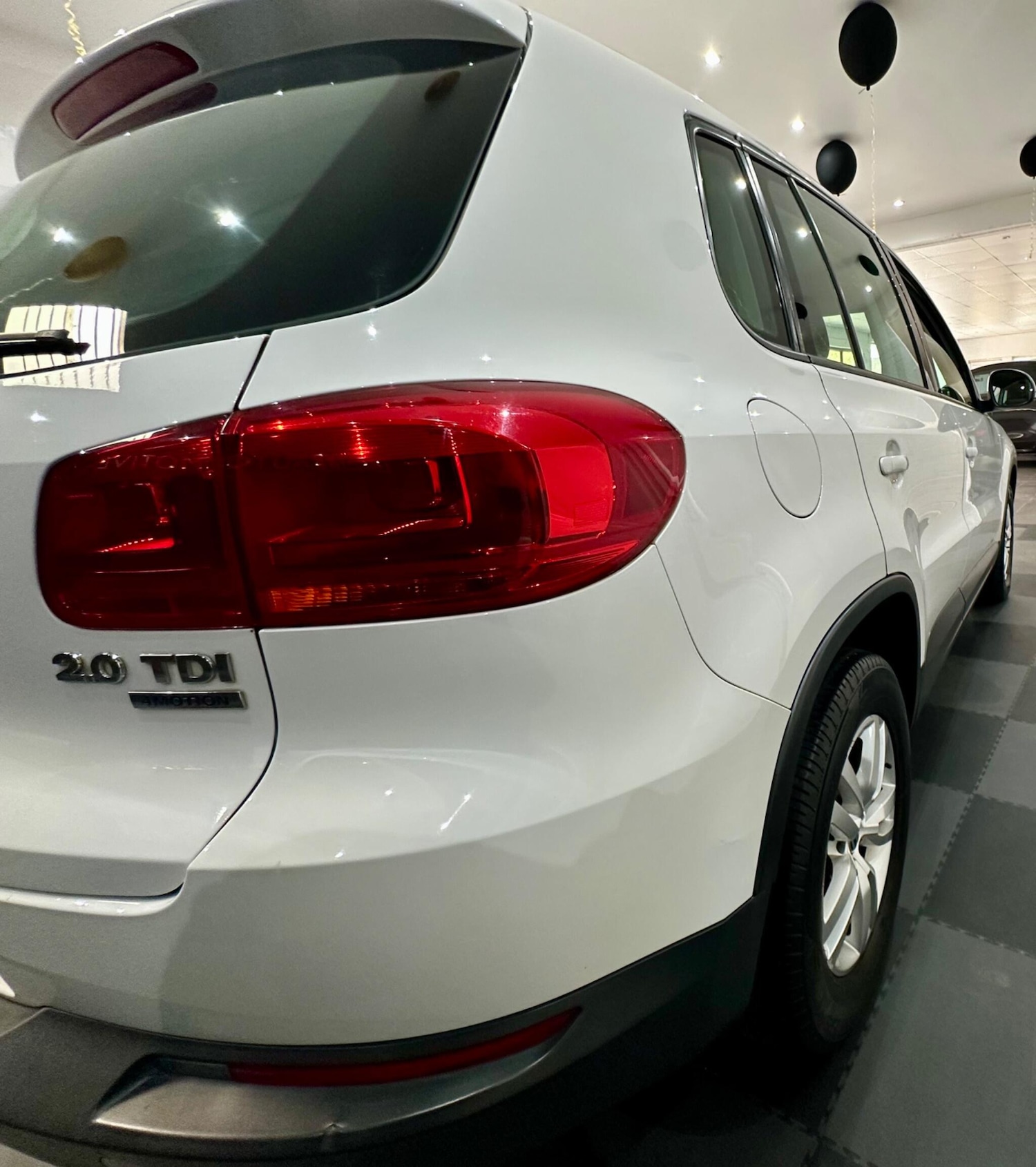 Used Volkswagen Tiguan 2014 for sale - 76317929: Photo 11