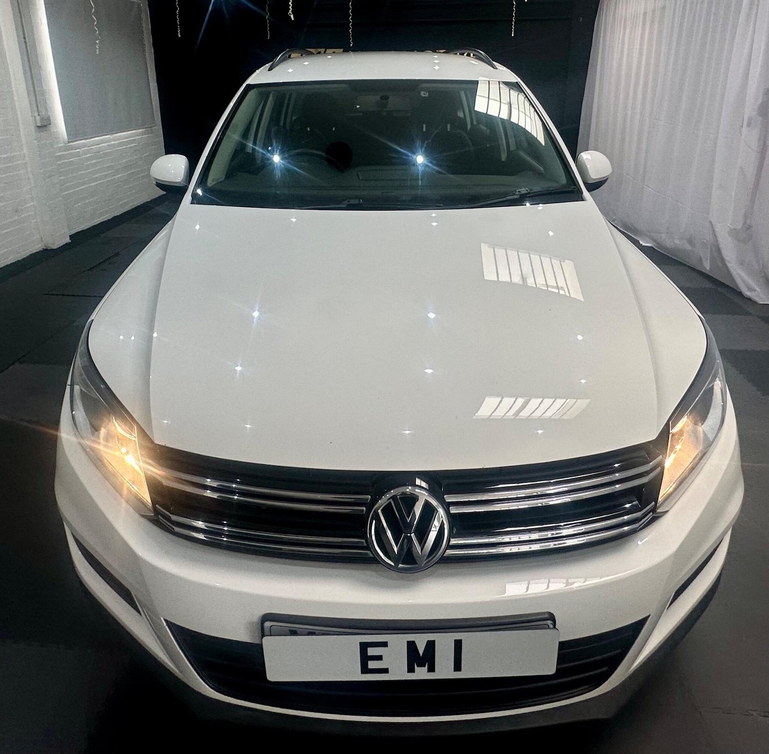 Used Volkswagen Tiguan 2014 for sale - 76317929: Photo 2