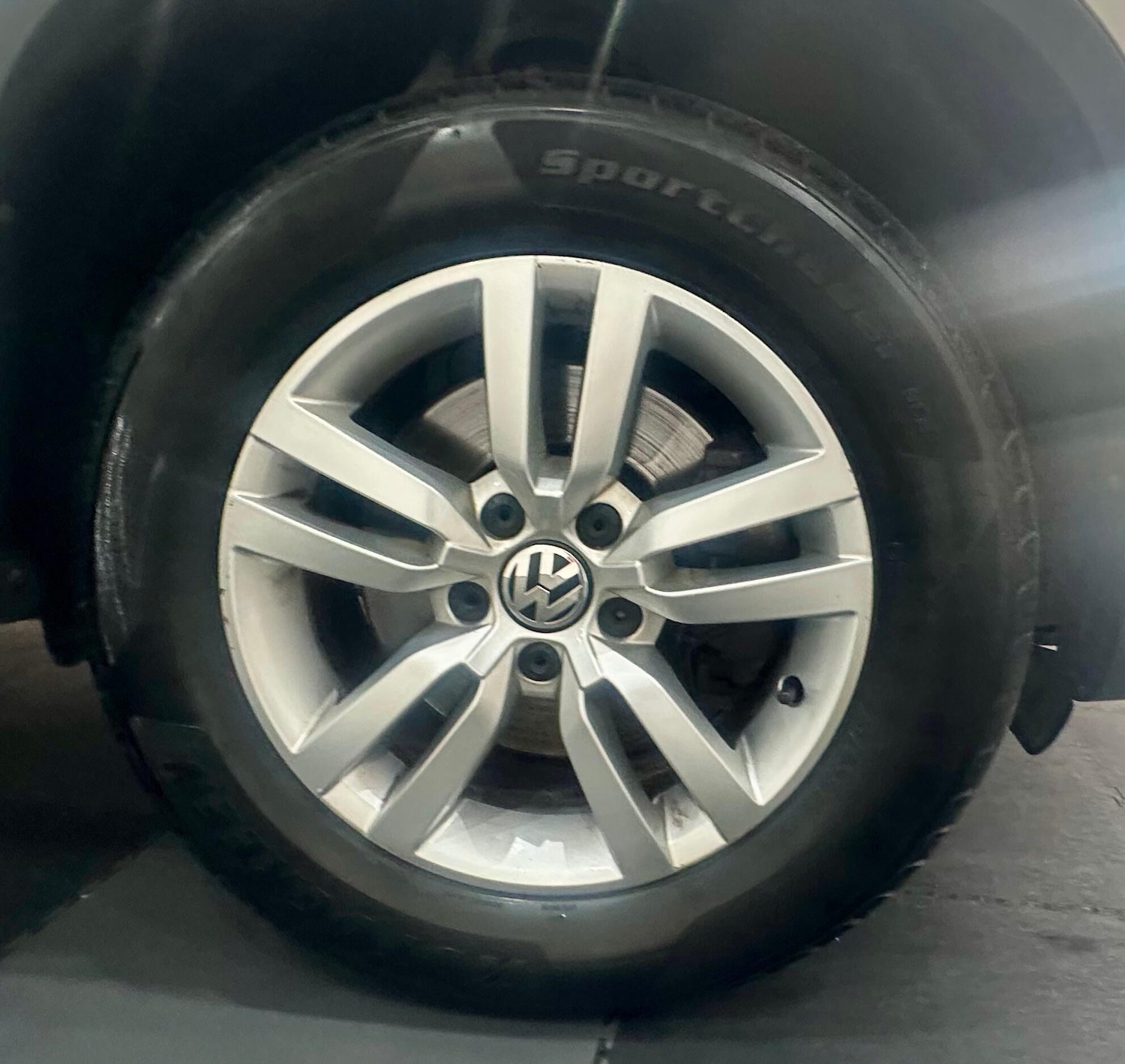Used Volkswagen Tiguan 2014 for sale - 76317929: Photo 25