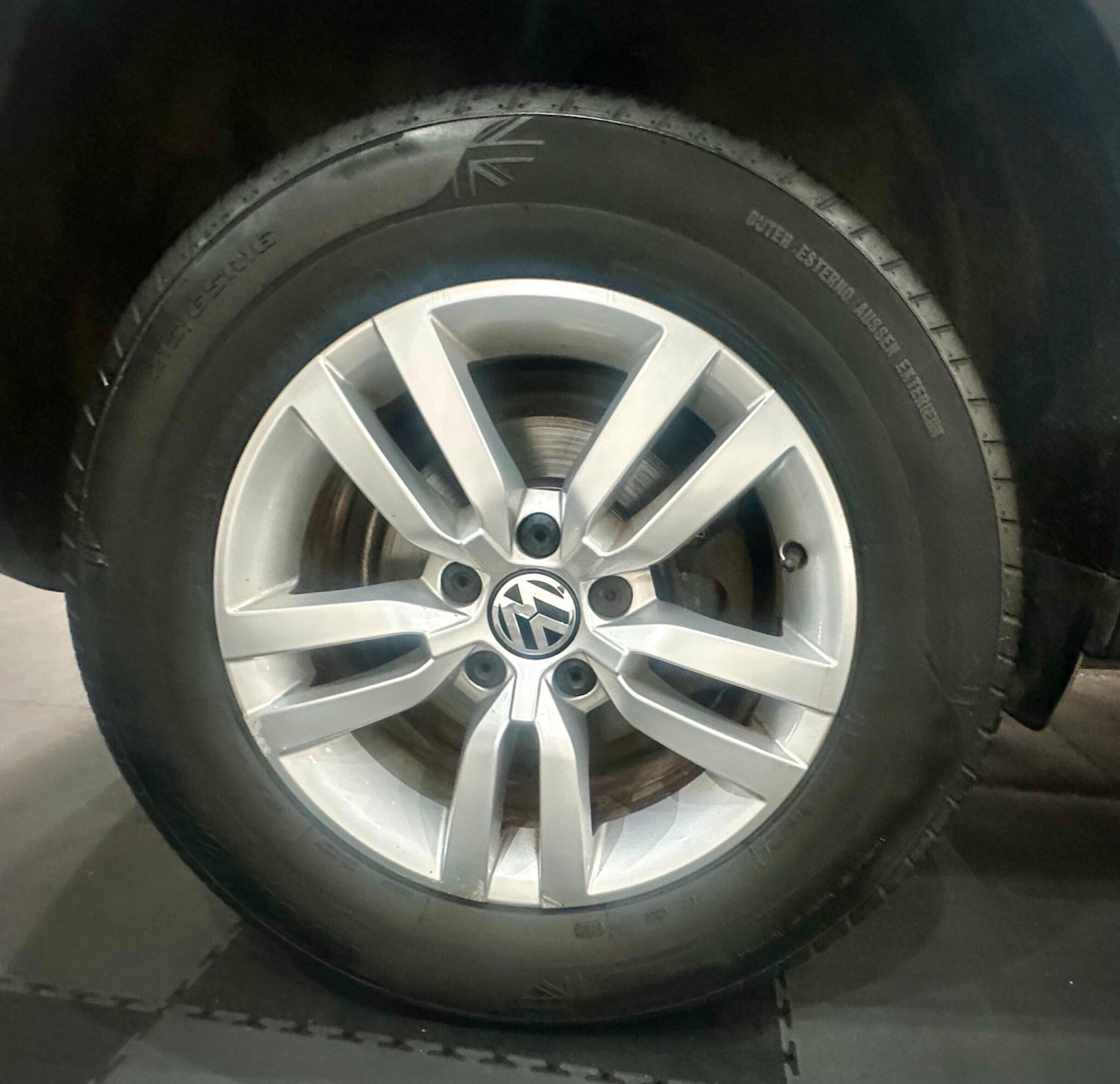 Used Volkswagen Tiguan 2014 for sale - 76317929: Photo 26