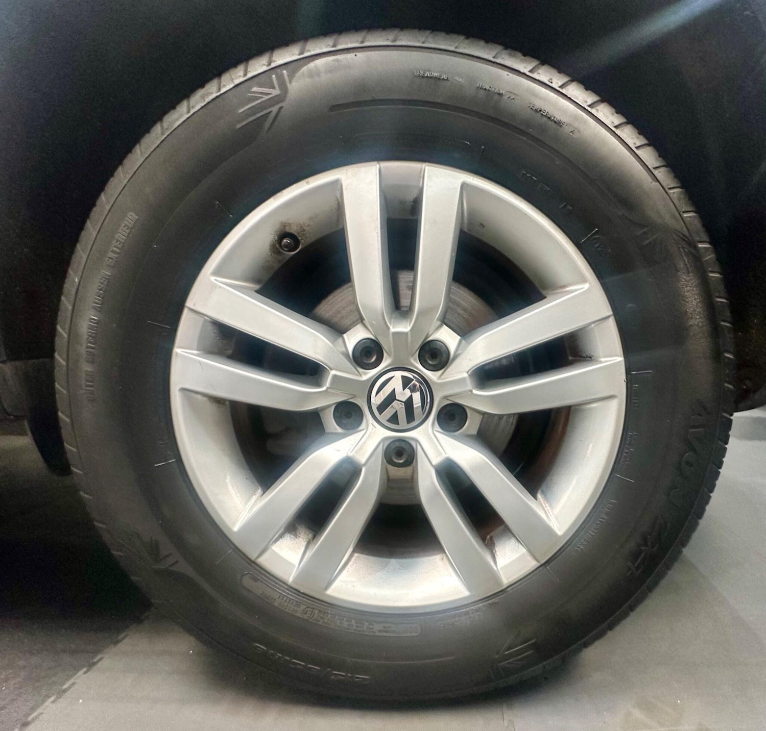 Used Volkswagen Tiguan 2014 for sale - 76317929: Photo 27