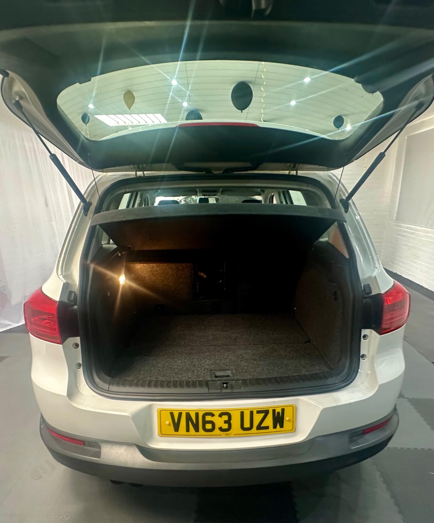 Used Volkswagen Tiguan 2014 for sale - 76317929: Photo 29