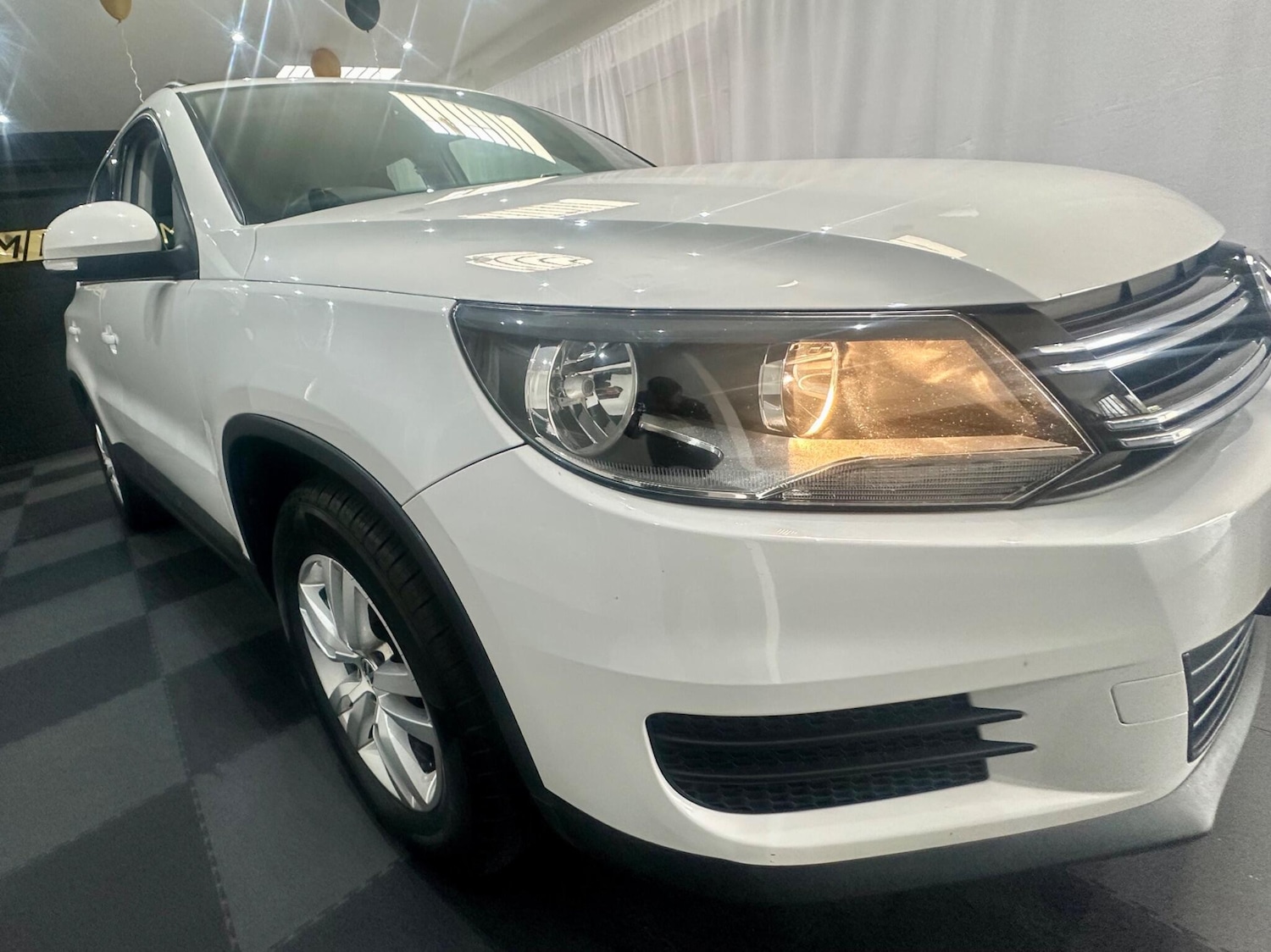 Used Volkswagen Tiguan 2014 for sale - 76317929: Photo 32