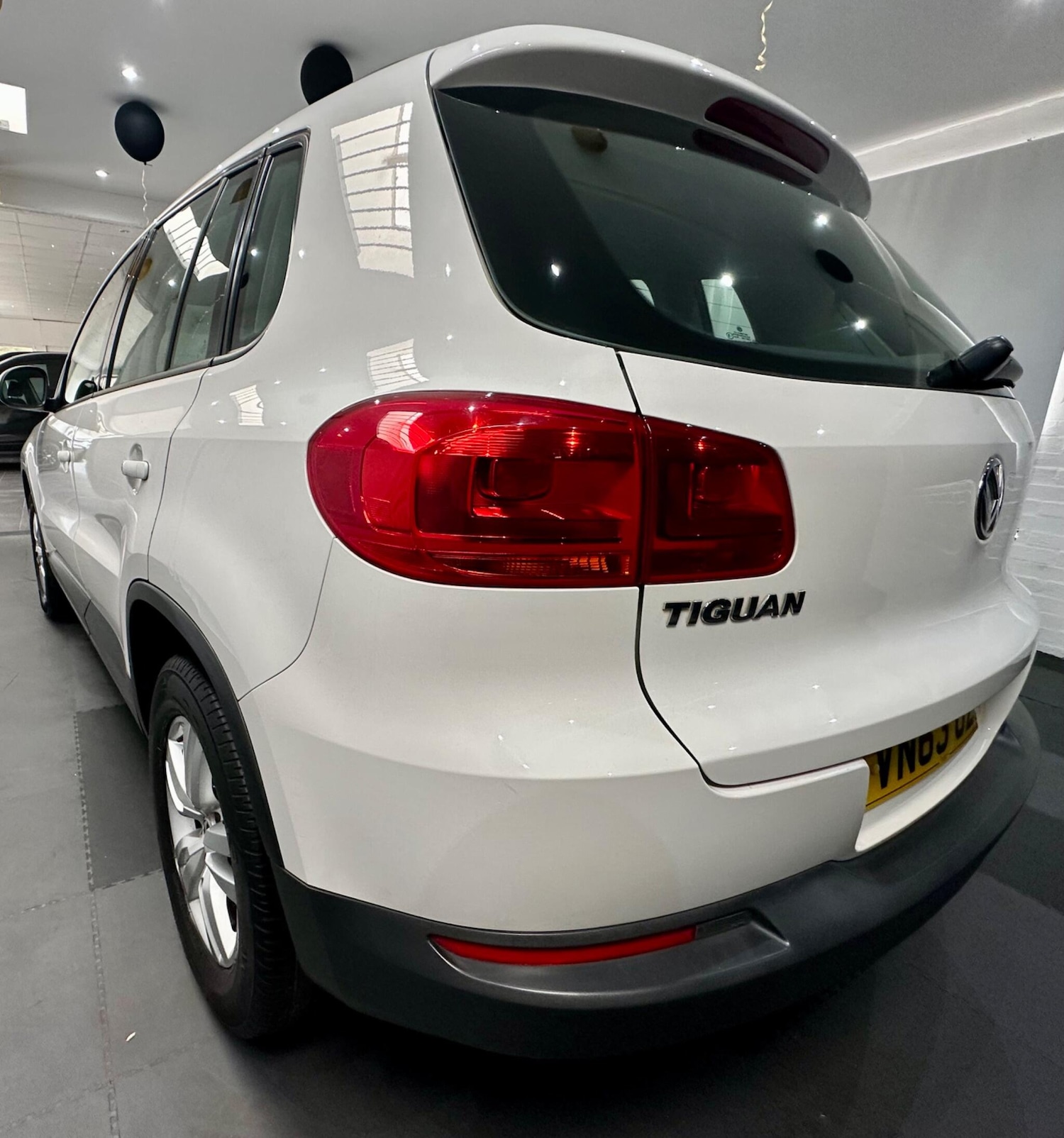 Used Volkswagen Tiguan 2014 for sale - 76317929: Photo 4