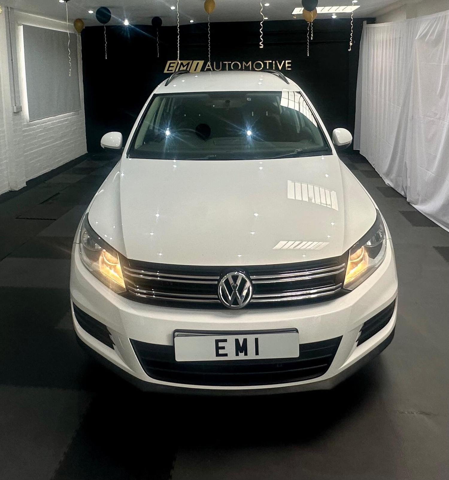 Used Volkswagen Tiguan 2014 for sale - 76317929: Photo 5