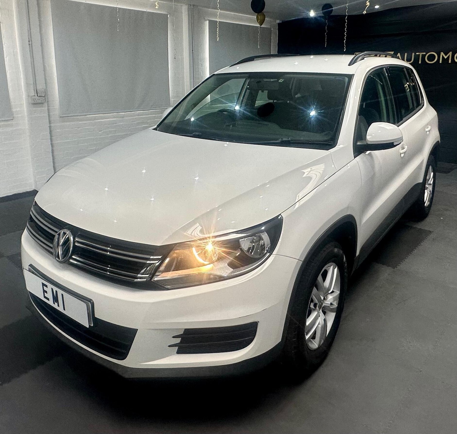 Used Volkswagen Tiguan 2014 for sale - 76317929: Photo 6