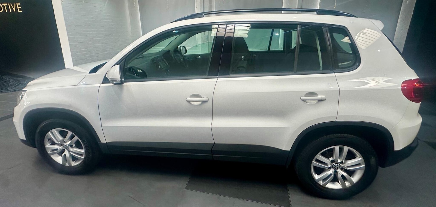 Used Volkswagen Tiguan 2014 for sale - 76317929: Photo 8