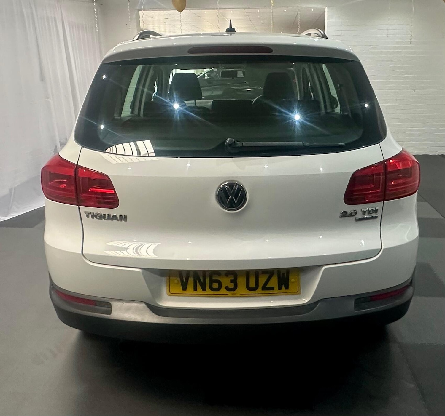 Used Volkswagen Tiguan 2014 for sale - 76317929: Photo 9