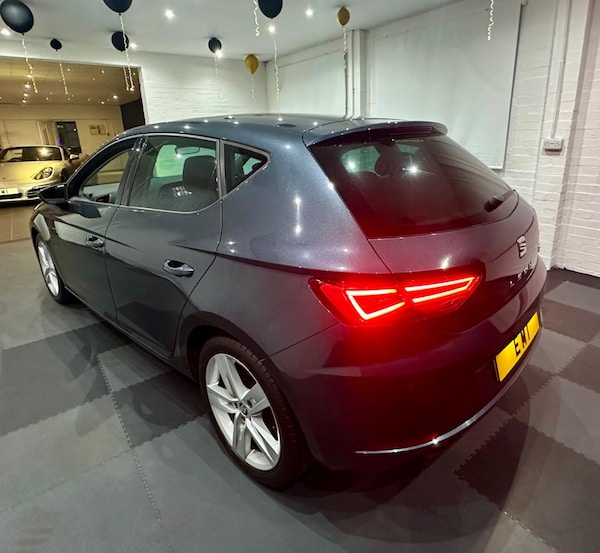 Used SEAT Leon 2019 for sale - 76189942: Photo 4