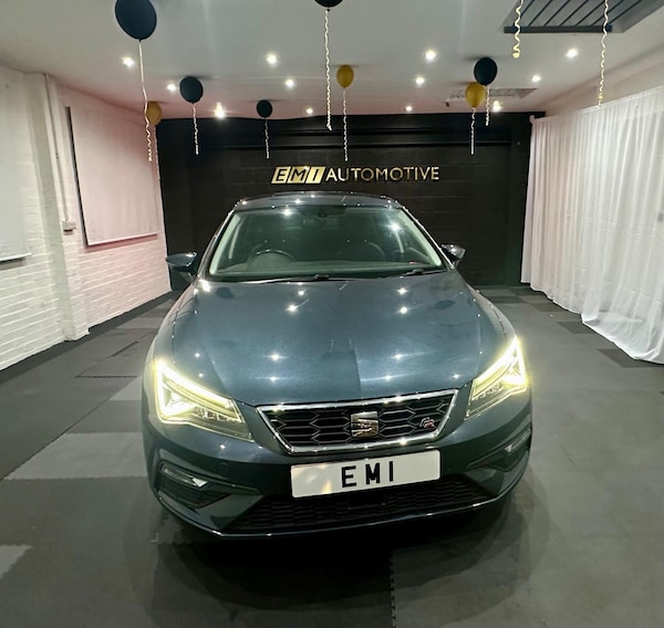 Used SEAT Leon 2019 for sale - 76189942: Photo 8