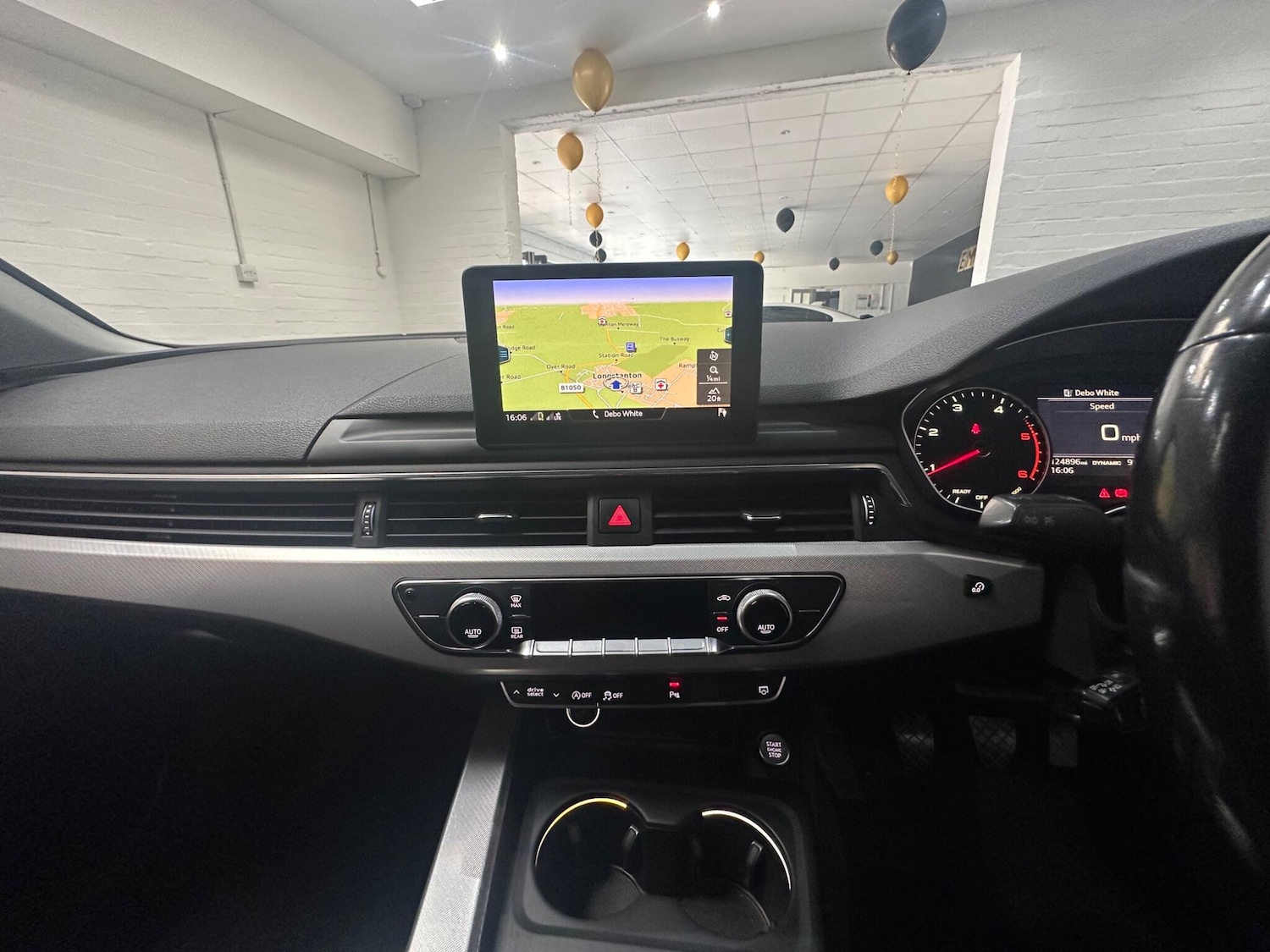 Vehicle 18