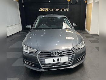 Used Audi A4 2016 for sale - 75990547: Photo