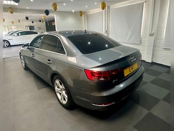 Used Audi A4 2016 for sale - 75990547: Photo