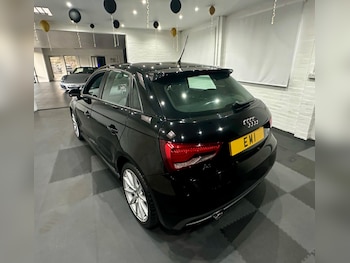 Used Audi A1 2016 for sale - 76042773: Photo