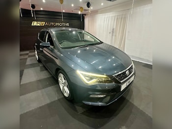 Used SEAT Leon 2019 for sale - 76043258: Photo