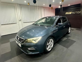 Used SEAT Leon 2019 for sale - 76043258: Photo