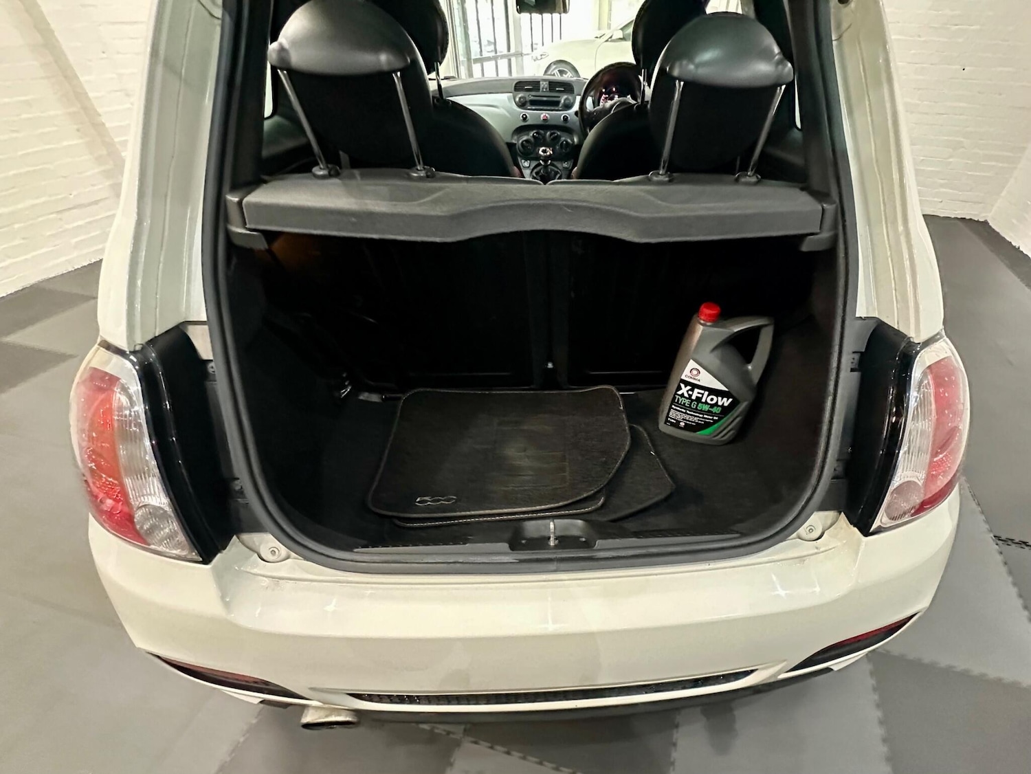 Vehicle 22