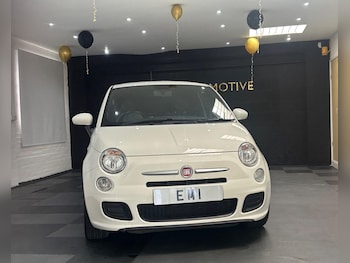Used Fiat 500 2015 for sale - 75858368: Photo