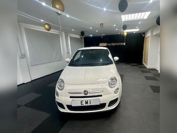 Used Fiat 500 2015 for sale - 75858368: Photo