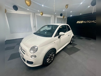 Used Fiat 500 2015 for sale - 75858368: Photo