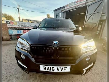 Used BMW X5 2016 for sale - 75857675: Photo