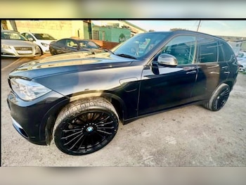 Used BMW X5 2016 for sale - 75857675: Photo