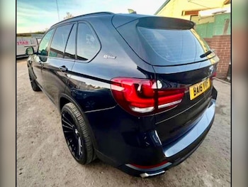 Used BMW X5 2016 for sale - 75857675: Photo