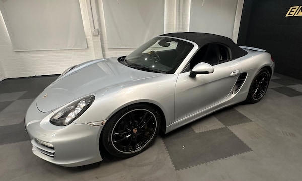 Used Porsche Boxster 2013 for sale - 76239140: Photo 10