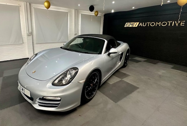 Used Porsche Boxster 2013 for sale - 76239140: Photo 11