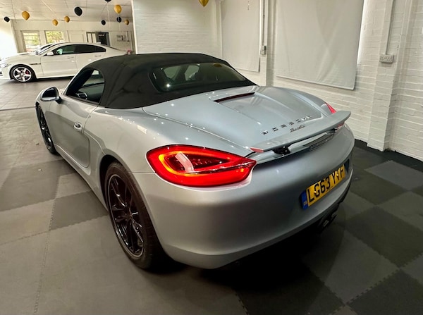 Used Porsche Boxster 2013 for sale - 76239140: Photo 12