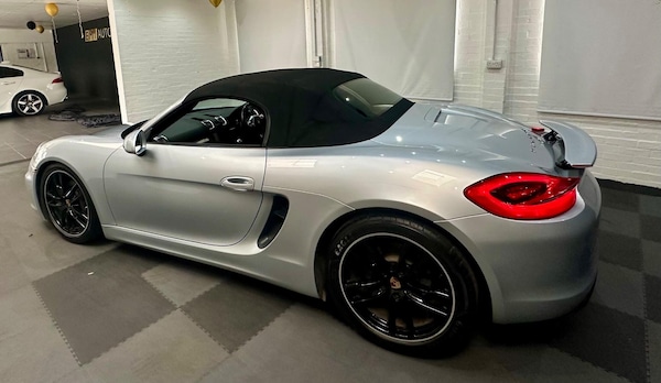 Used Porsche Boxster 2013 for sale - 76239140: Photo 13