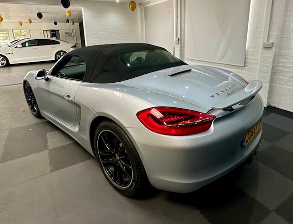 Used Porsche Boxster 2013 for sale - 76239140: Photo 14