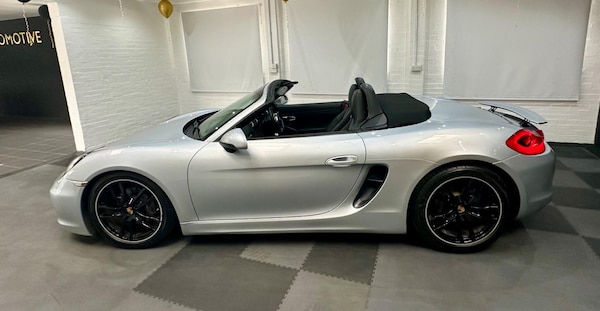 Used Porsche Boxster 2013 for sale - 76239140: Photo 15