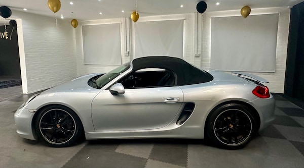 Used Porsche Boxster 2013 for sale - 76239140: Photo 16