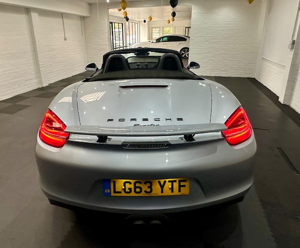 Used Porsche Boxster 2013 for sale - 76239140: Photo 17