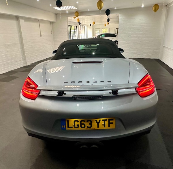 Used Porsche Boxster 2013 for sale - 76239140: Photo 18