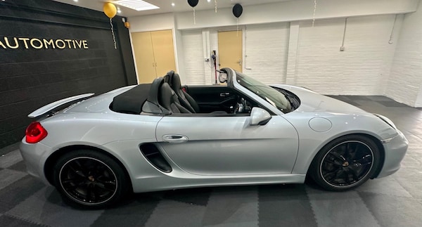 Used Porsche Boxster 2013 for sale - 76239140: Photo 19
