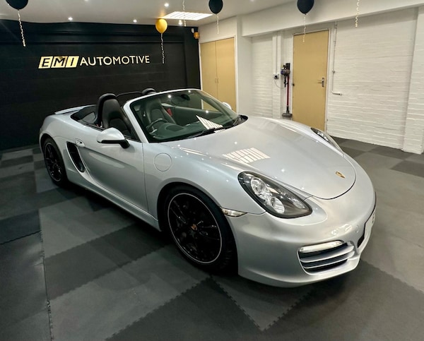 Used Porsche Boxster 2013 for sale - 76239140: Photo 1