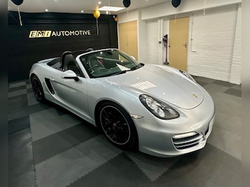 Porsche - Boxster