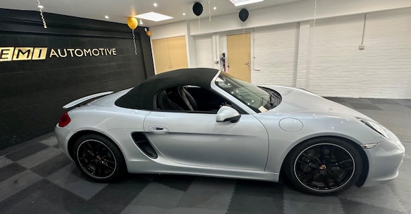 Used Porsche Boxster 2013 for sale - 76239140: Photo 20