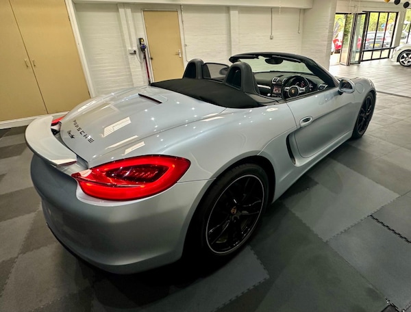 Used Porsche Boxster 2013 for sale - 76239140: Photo 21