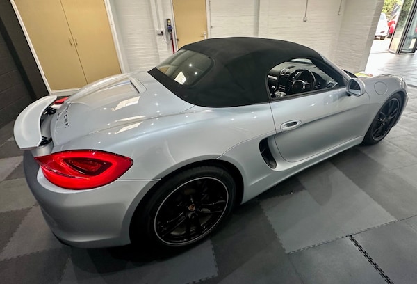 Used Porsche Boxster 2013 for sale - 76239140: Photo 22