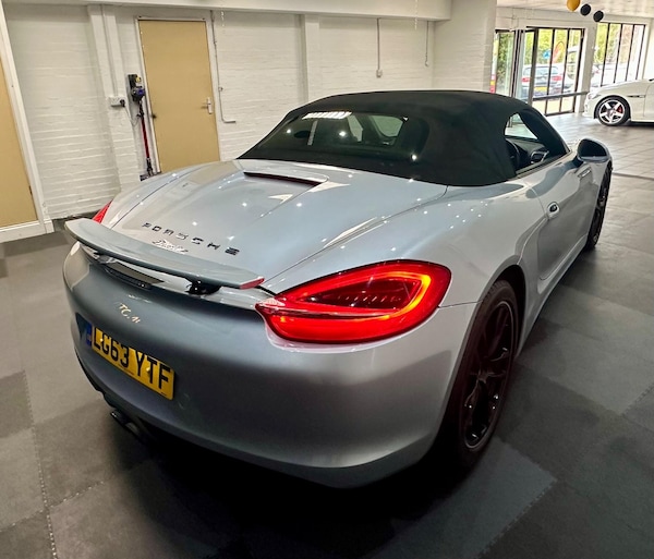 Used Porsche Boxster 2013 for sale - 76239140: Photo 23