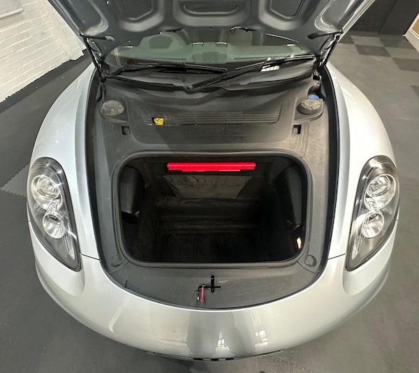 Used Porsche Boxster 2013 for sale - 76239140: Photo 28