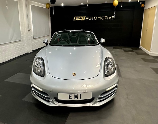 Used Porsche Boxster 2013 for sale - 76239140: Photo 2